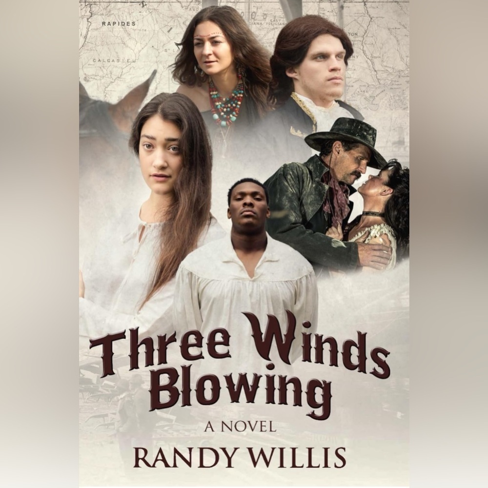 Three Winds Blowing: Revised and Expanded Edition 2019